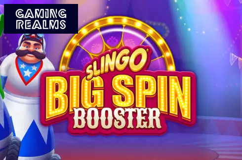 Slingo Big Spin Booster